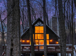 Mountainside w Fireplace Fire Pit Deck & Grill